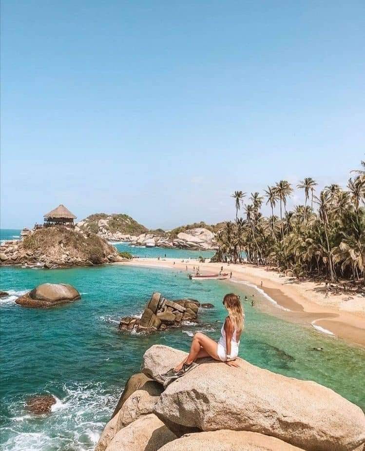 Parque Tayrona