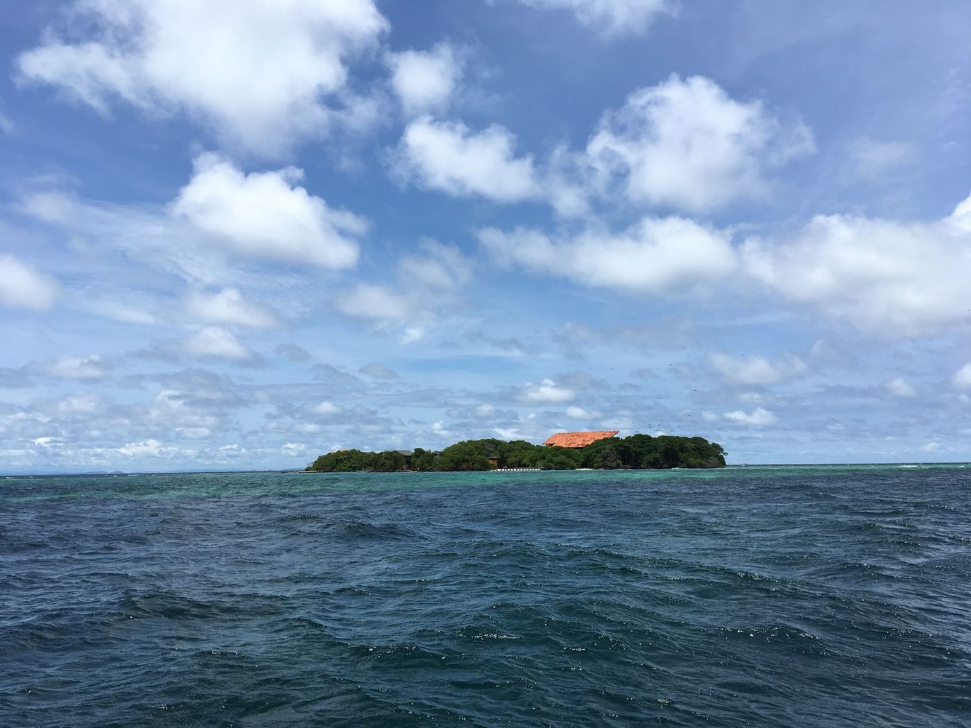 Islas del Rosario