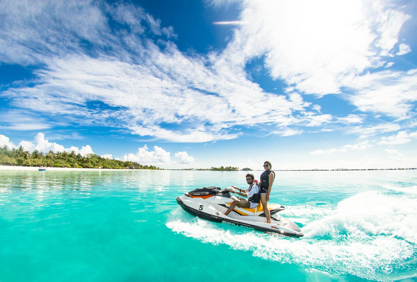 Navegando a las Islas del Rosario