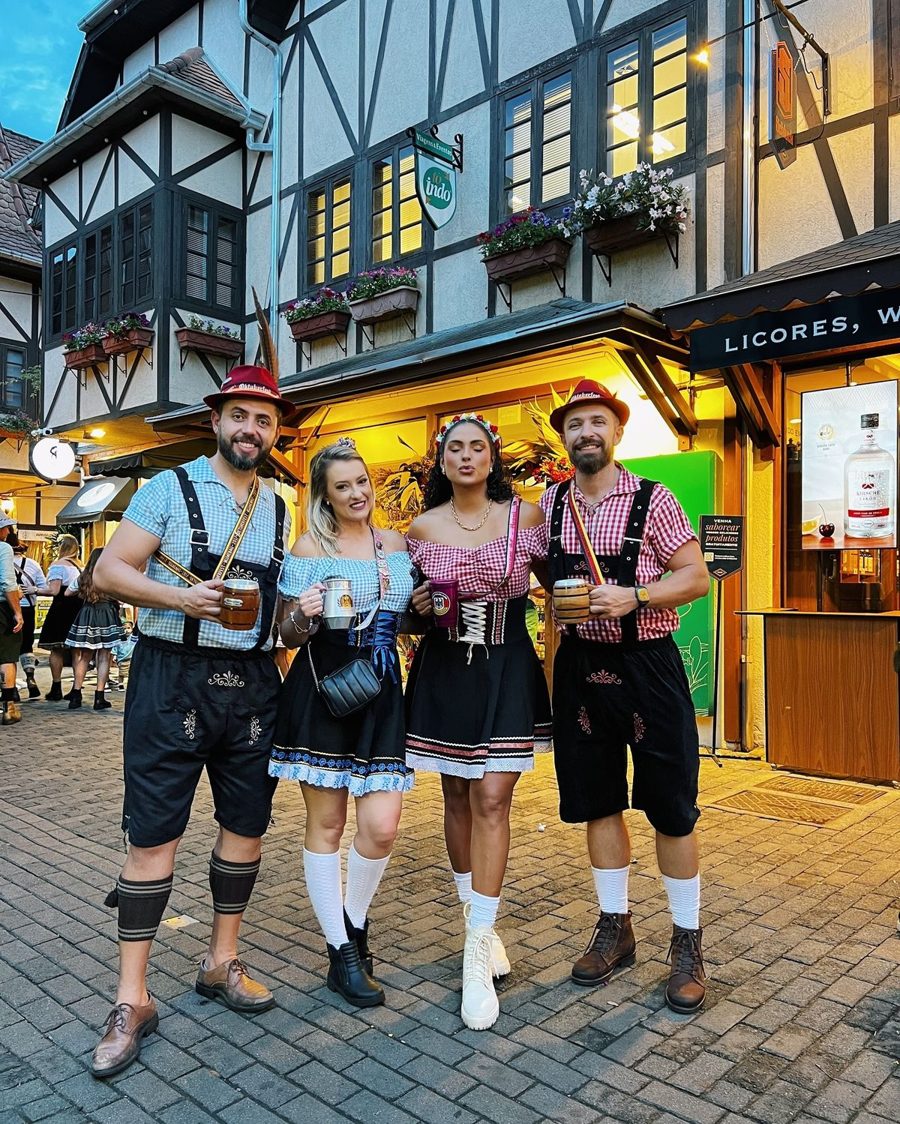 F1 + Oktoberfest