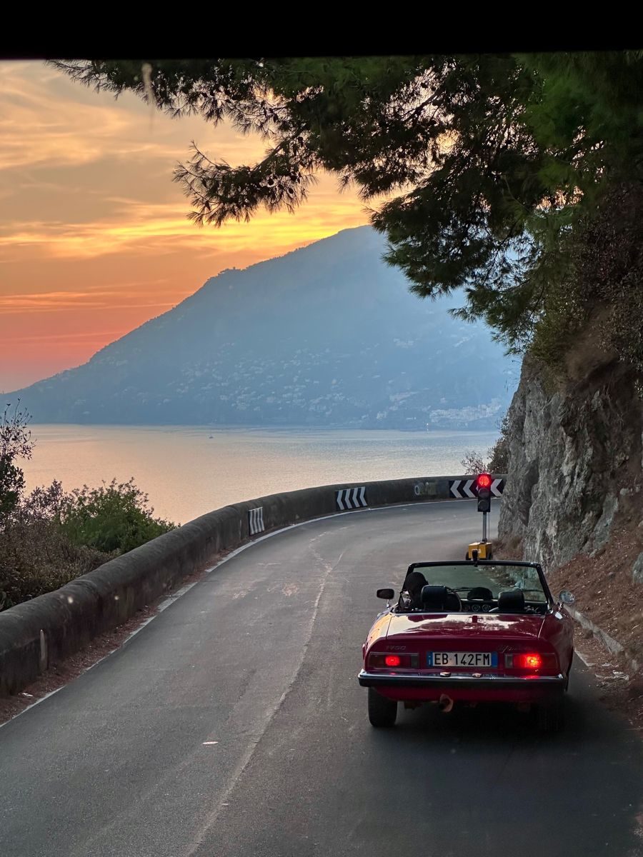 Road-trip Europa